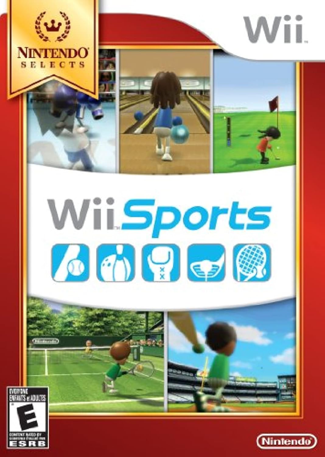 Wii Sports [Wii] *USED*
