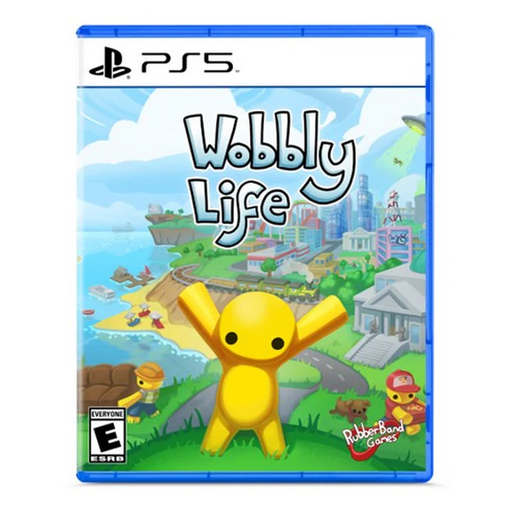 Wobbly Life [PS5]