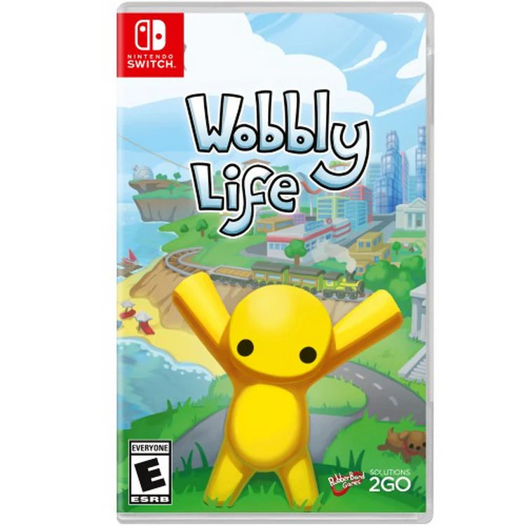 Wobbly Life [Switch]