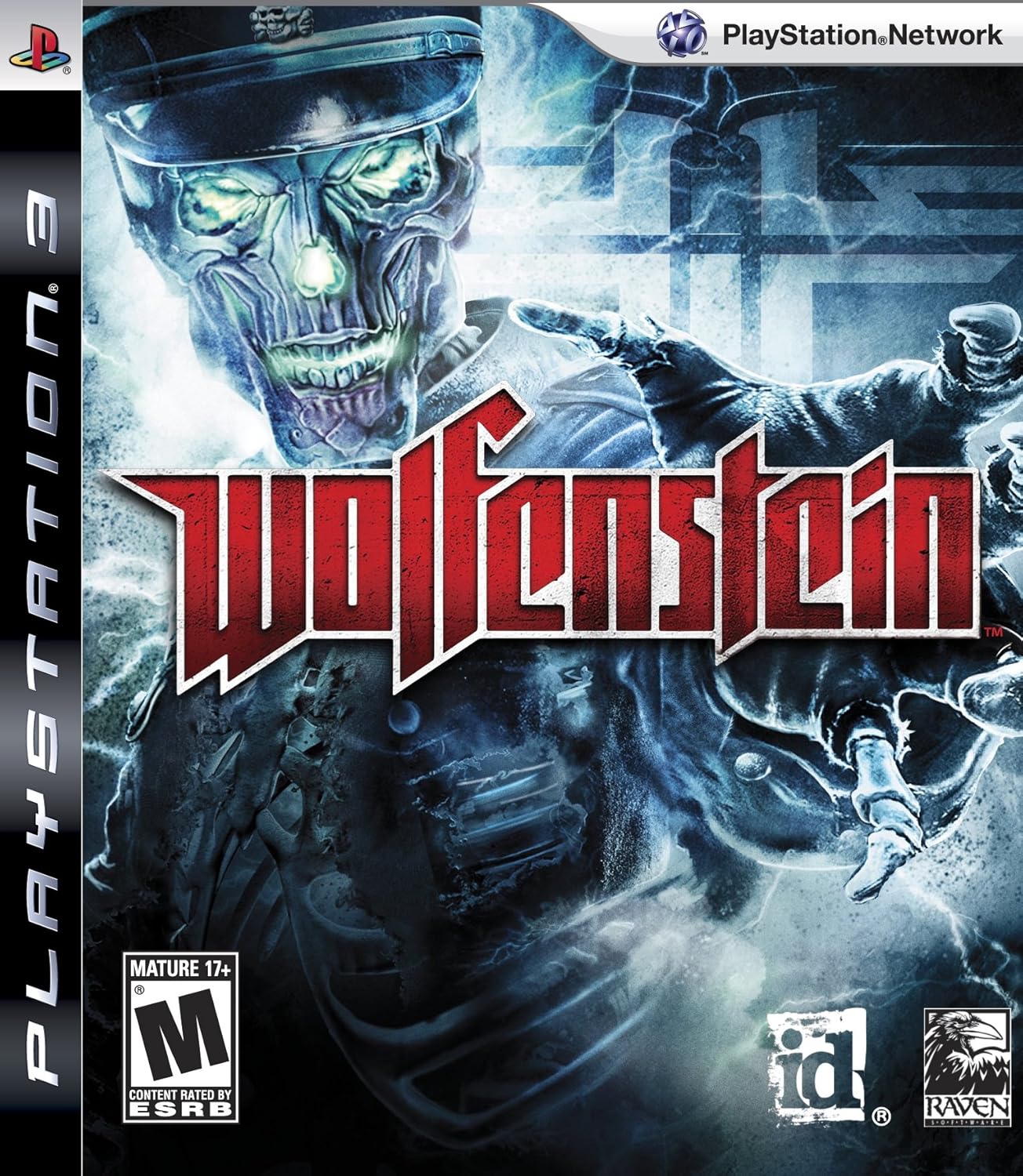 Wolfenstein [PS3] *USED*