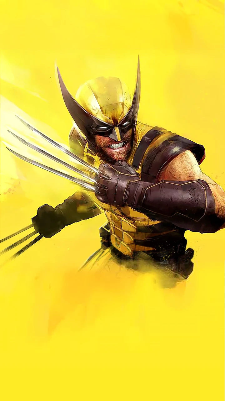 Marvel's: Wolverine