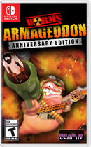 Worms Armageddon Anniversary Edition [Switch]