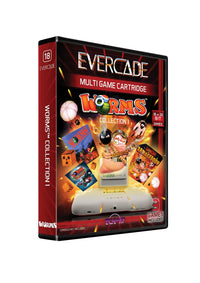Evercade Worms Collection 1