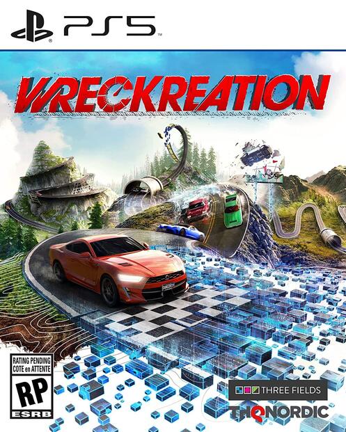 Wreckreation [PS5]