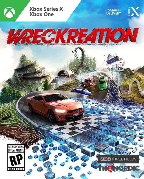 Wreckreation [Xbox]