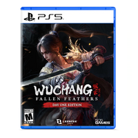 Wuchang: Fallen Feathers  (Day one Edition) [PS5]