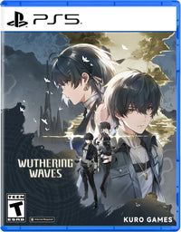 Wuthering Waves (Deluxe Edition) [PS5]