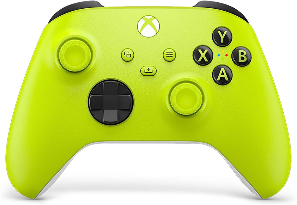 Xbox Series Controller - Electric Volt [OEM]
