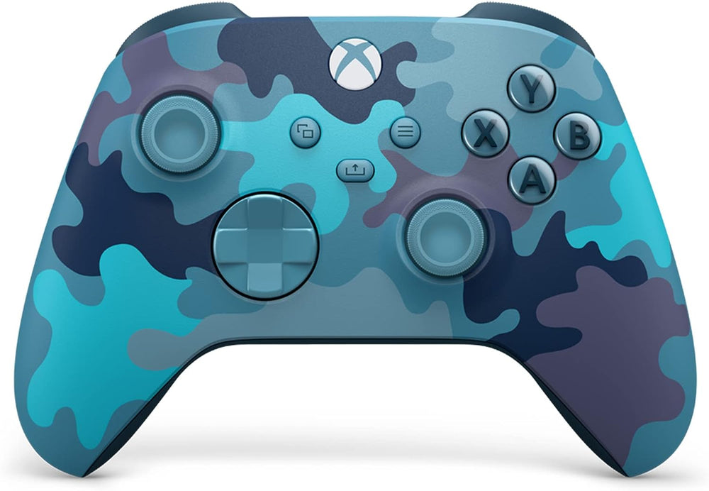 Xbox Series Controller - Mineral Camo [OEM]