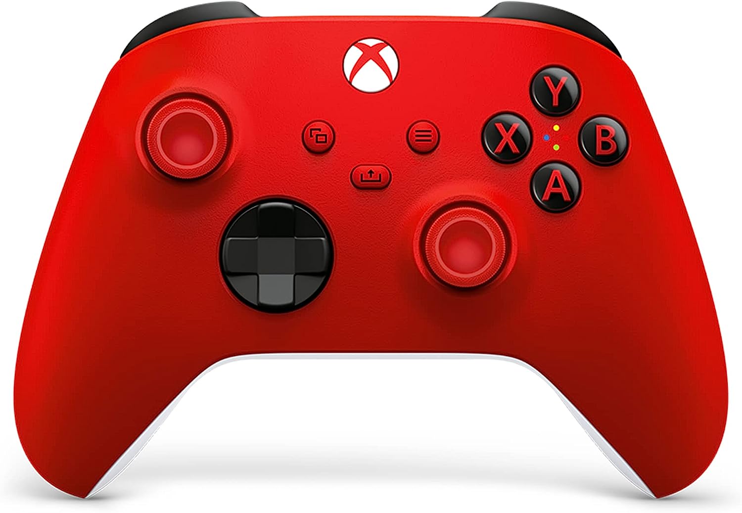 Xbox Series Controller - Pulse Red