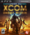 XCOM: Enemy Within [PS3] *USED*