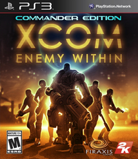 XCOM: Enemy Within [PS3] *USED*