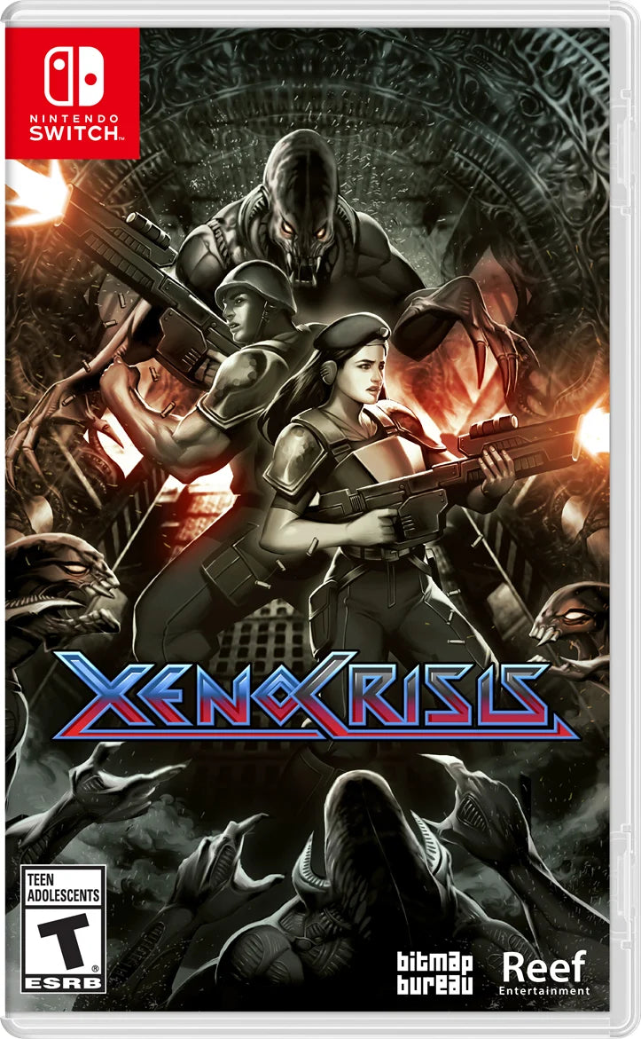 Xeno Crisis [Switch]