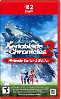 Xenoblade Chronicles 2 [Switch 2]