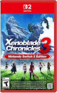 Xenoblade Chronicles 3 [Switch 2]