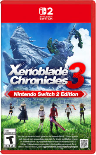 Xenoblade Chronicles 3 [Switch 2]