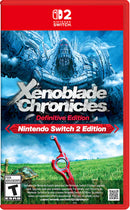 Xenoblade Chronicles: Definitive Edition [Switch 2]
