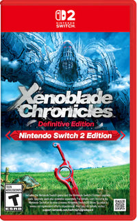 Xenoblade Chronicles: Definitive Edition [Switch 2]