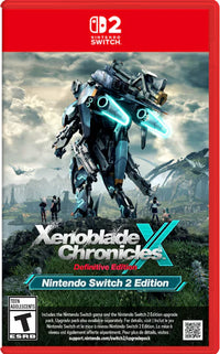 Xenoblade Chronicles X: Definitive Edition [Switch 2]