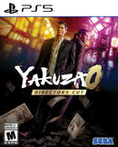 Yakuza 0 Director's Cut [PS5]