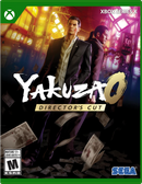Yakuza 0 Director's Cut [XBSX]