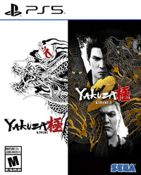 Yakuza Kiwami 1+2 [PS5]