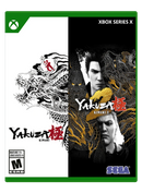 Yakuza Kiwami 1+2 [XBSX]
