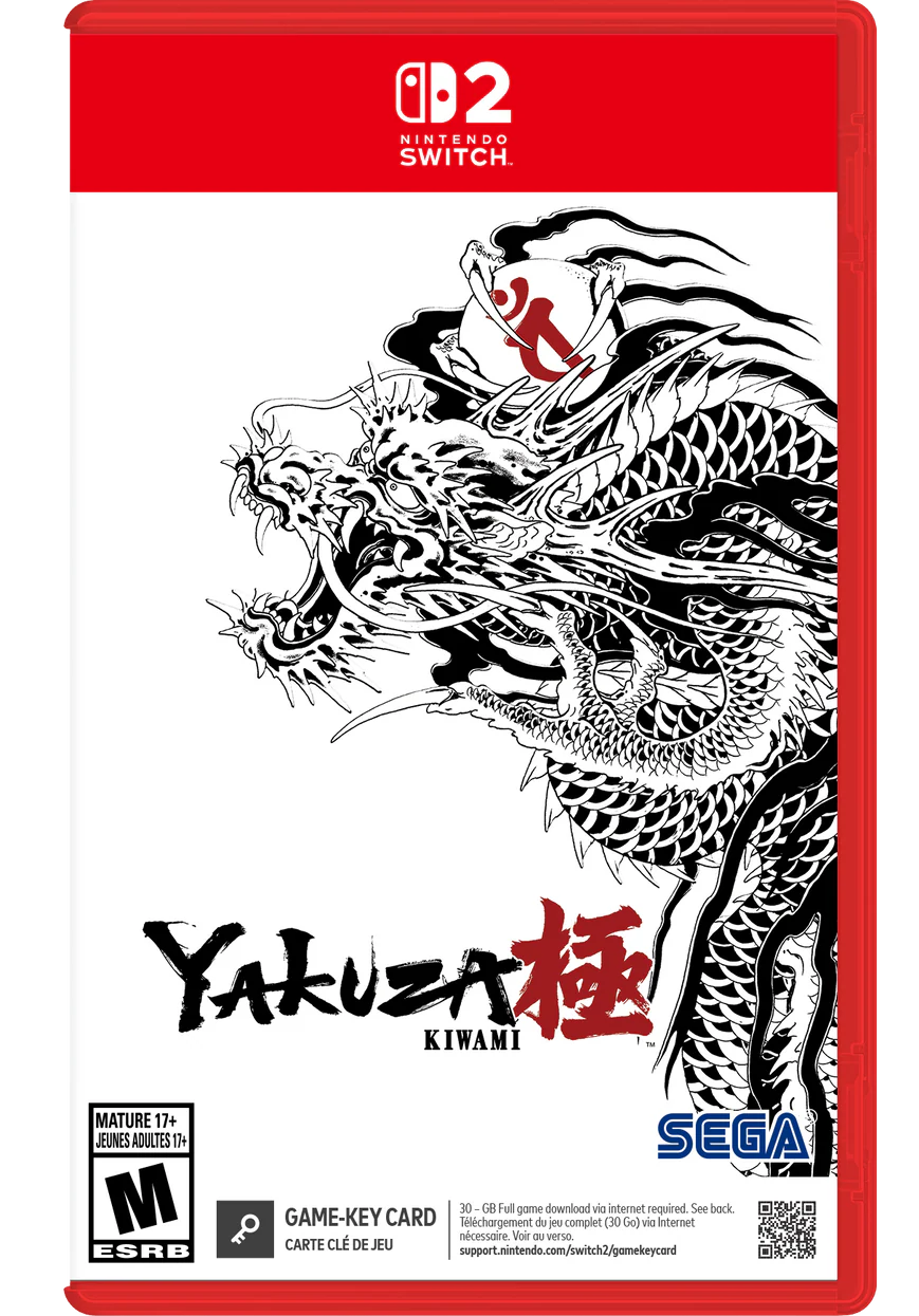Yakuza Kiwami 1 [Switch 2]