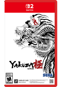 Yakuza Kiwami 1 [Switch 2]