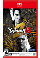 Yakuza Kiwami 2 [Switch 2]