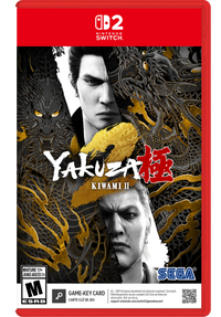 Yakuza Kiwami 2 [Switch 2]