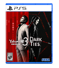 Yakuza Kiwami 3 & Dark Ties [PS5]