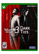Yakuza Kiwami 3 & Dark Ties [XBSX]