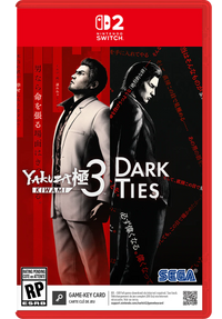 Yakuza Kiwami 3 & Dark Ties [Switch 2]