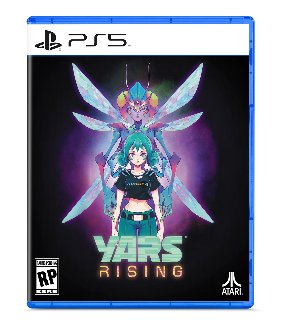 Yars Rising [PS5]