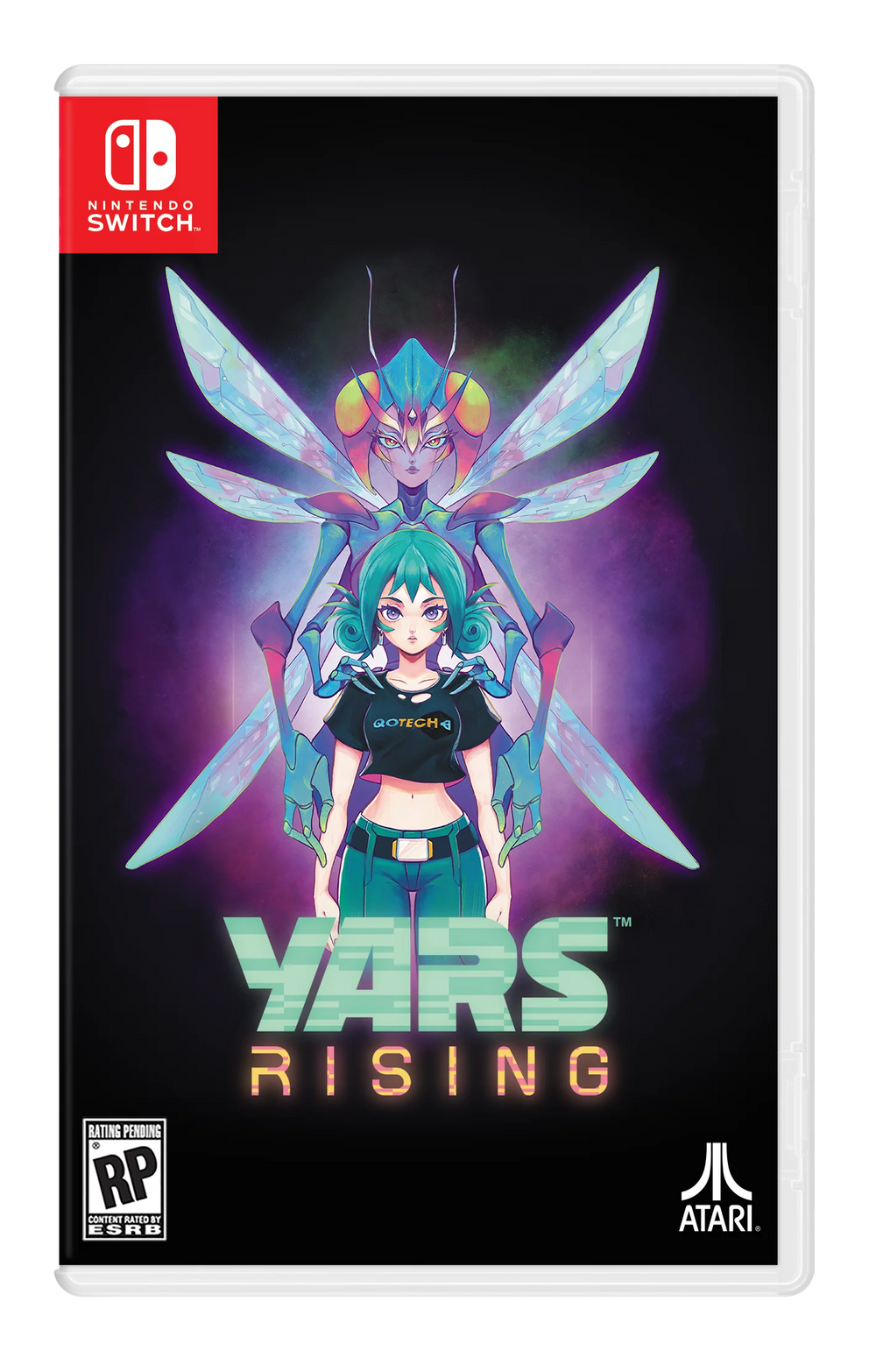 Yars Rising [Switch]