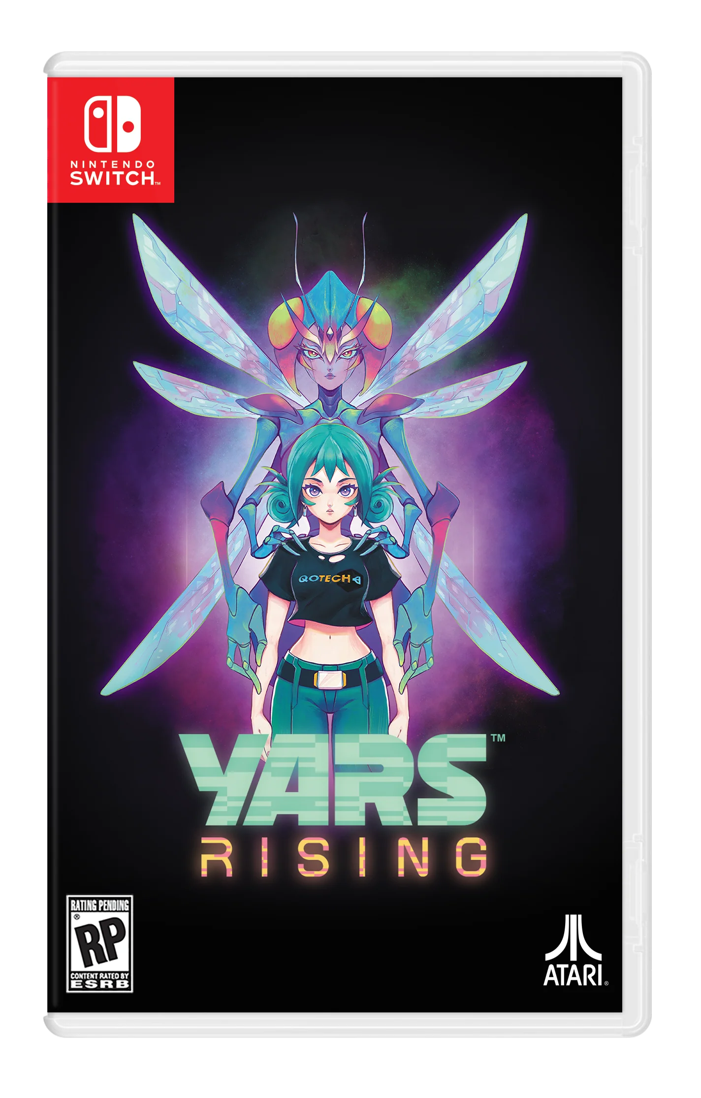 Yars Rising [Switch]