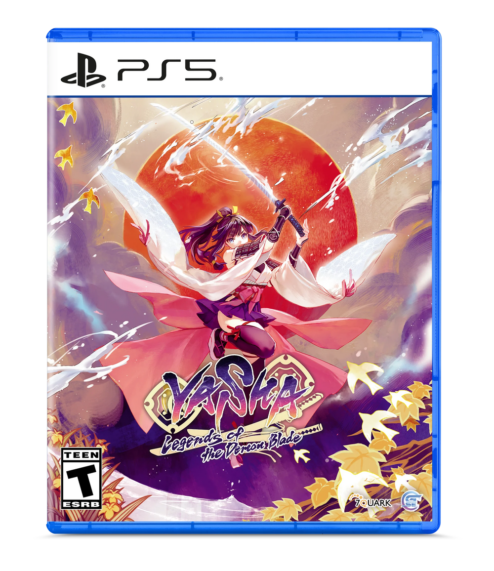 Yasha: Legends of the Demon Blade [PS5]
