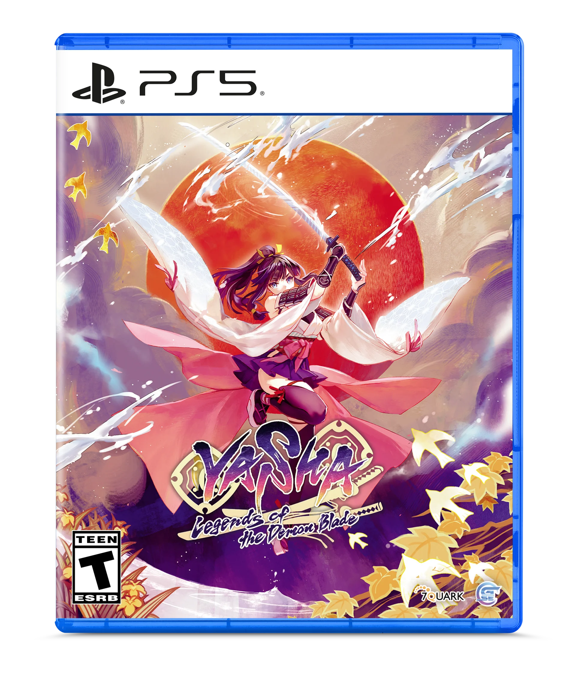 Yasha: Legends of the Demon Blade [PS5]