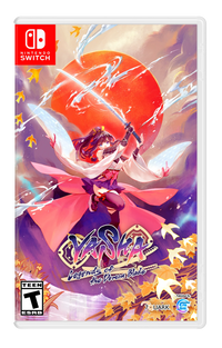 Yasha: Legends of the Demon Blade [Switch]