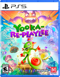 Yooka-Replaylee [PS5] *USED*