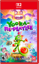 Yooka-Replaylee [Switch 2]