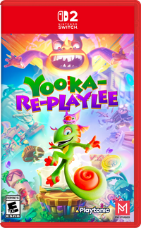 Yooka-Replaylee [Switch 2]