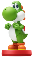 Yoshi Amiibo [Super Mario] (Europe Import)