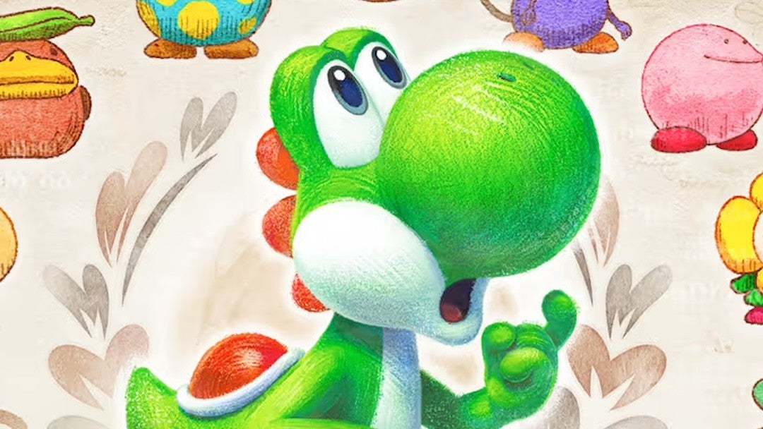 Yoshi & The Mysterious Book