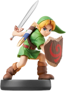 Young Link Amiibo [Super Smash Bros]