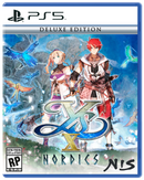 Ys X: Nordics (Deluxe Edition) [PS5]