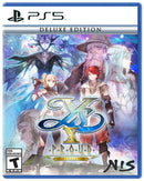 Ys X: Proud Nordics (Deluxe Edition) [PS5]