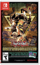 Yu-Gi-Yo! Early Days Collection [Switch] *USED*