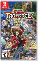 Yu Gi Oh! Tag Force (Switch)
